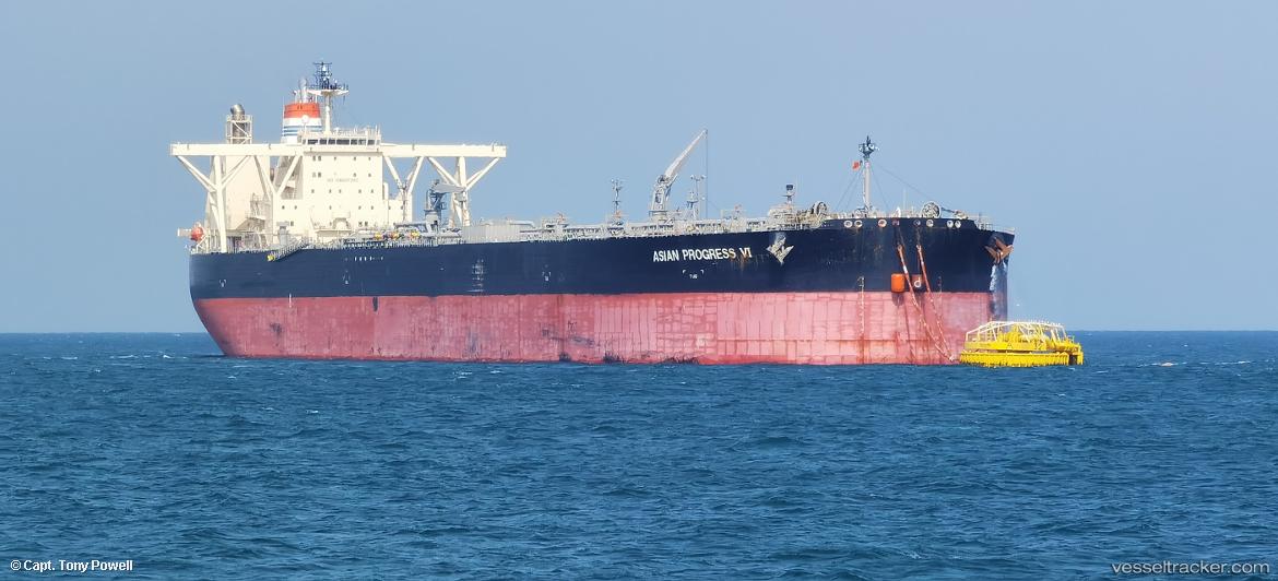 Asian-Progress-Vi - Crude Oil Tanker vessel