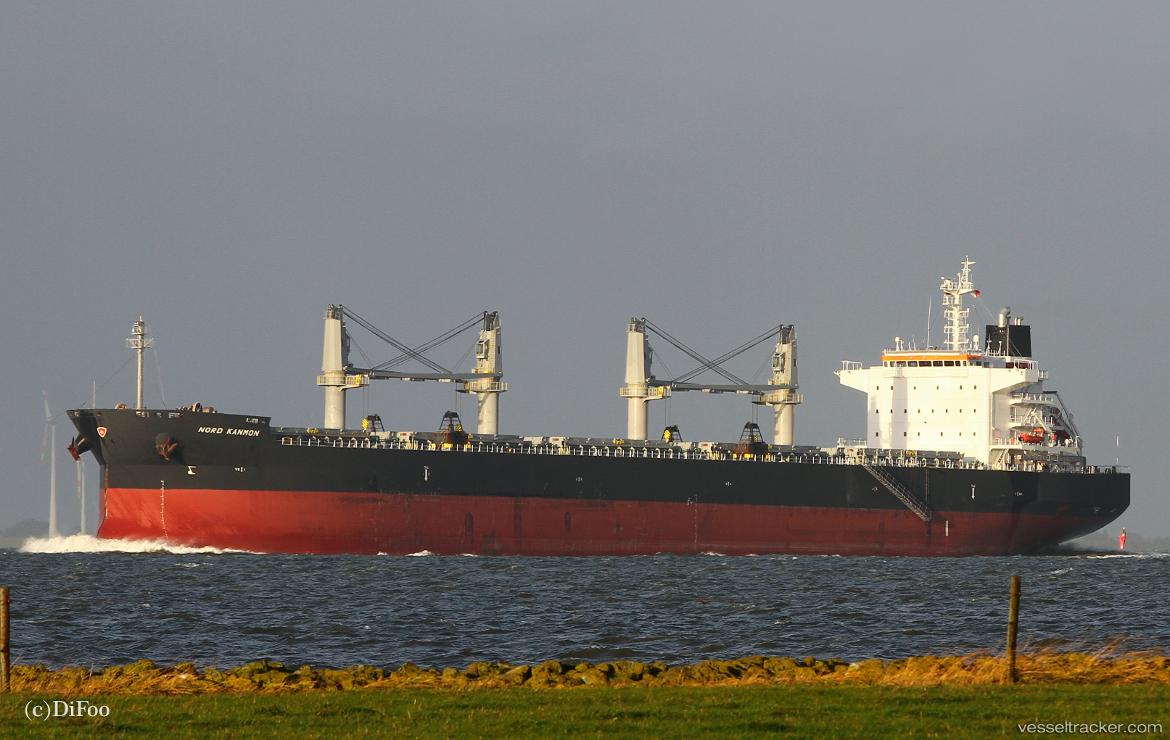 Nord-Kanmon - Bulk Carrier vessel