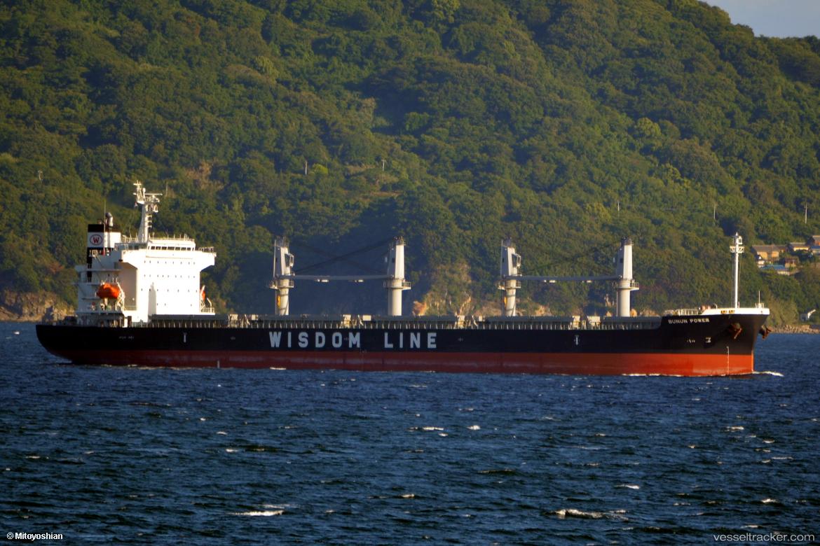 Bunun-Power - Bulk Carrier vessel