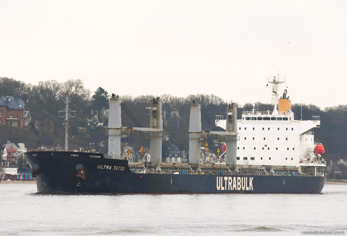 Ultra-Tatio - Bulk Carrier vessel