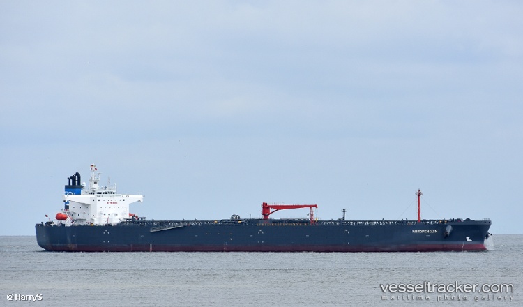 Nordpenguin - Crude Oil Tanker vessel
