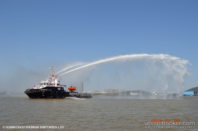 Mutawa-106 - Offshore Tug Supply Ship vessel