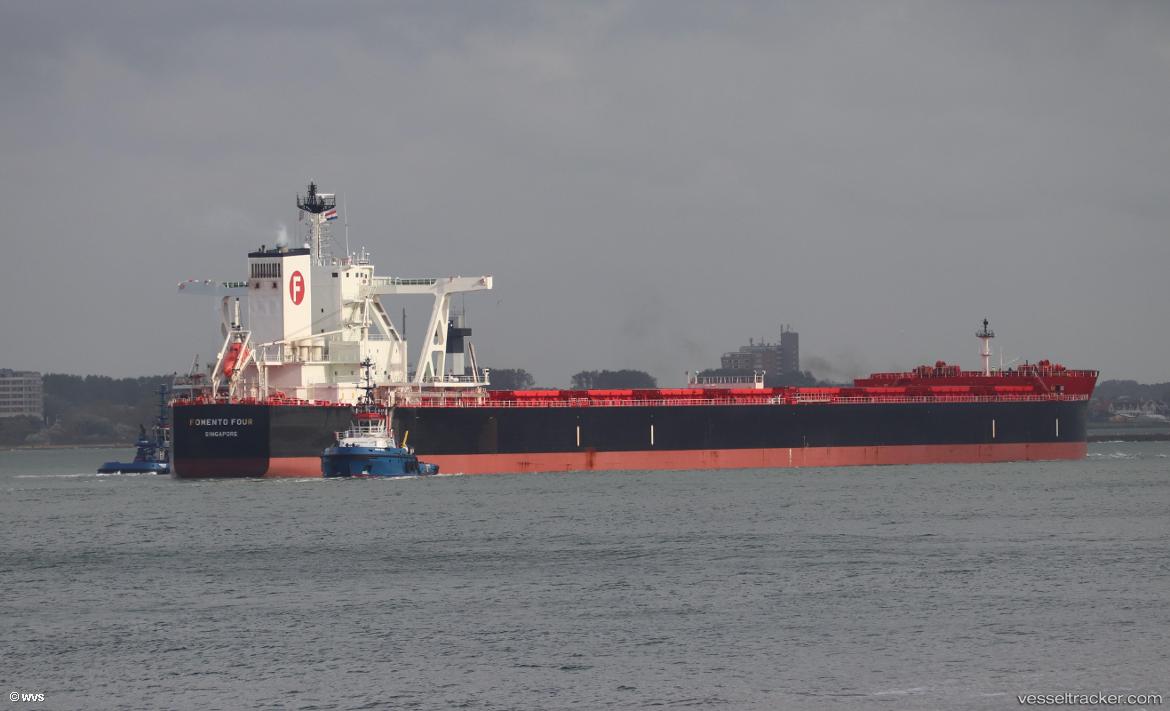 Fomento-Four - Bulk Carrier vessel