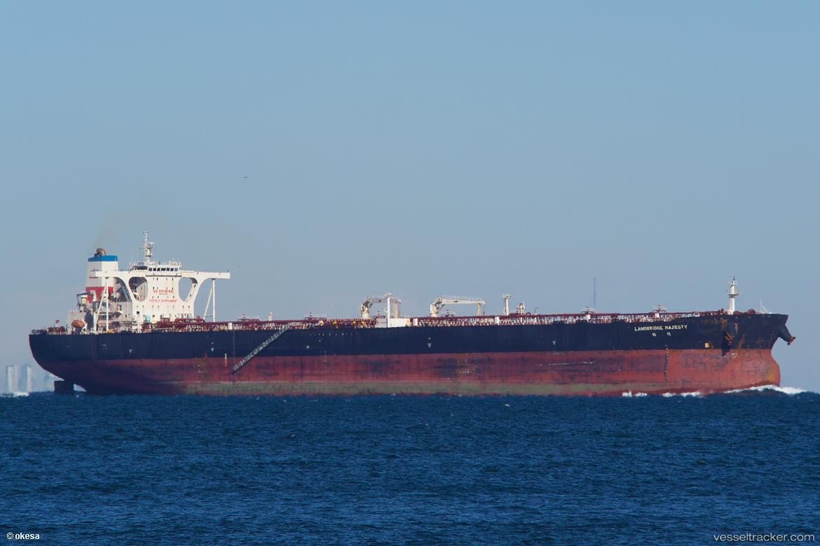 Sea-Majesty - Crude Oil Tanker vessel