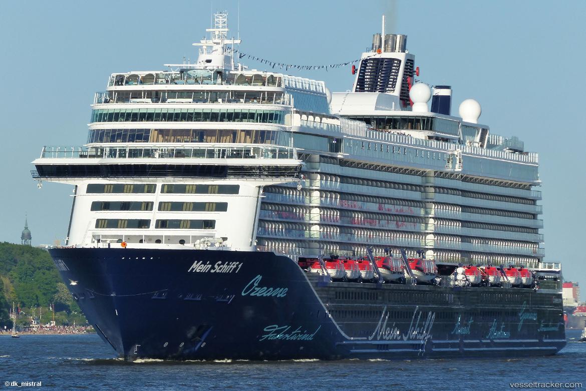 Mein-Schiff-1 - Cruise Ship