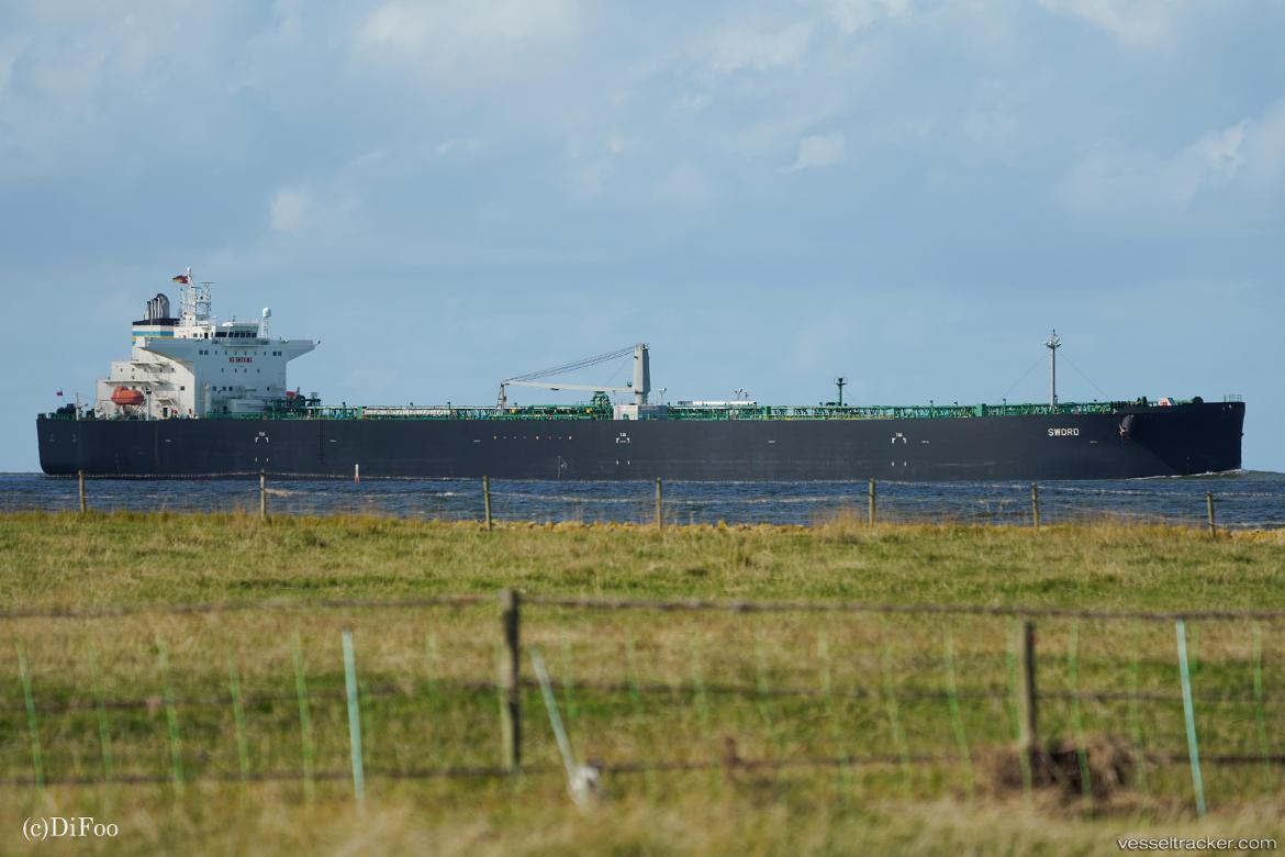 Sword - Crude Oil Tanker vessel