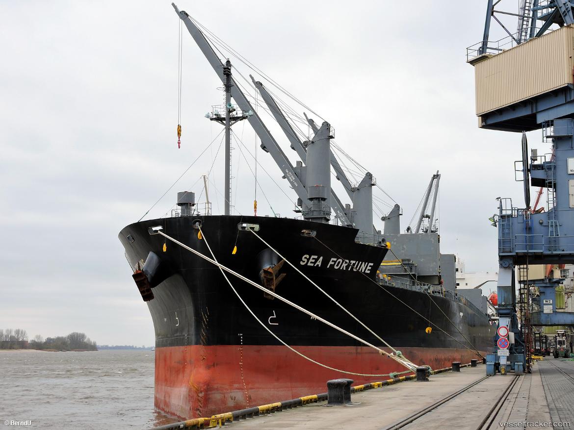 Sea-Fortune - Bulk Carrier vessel