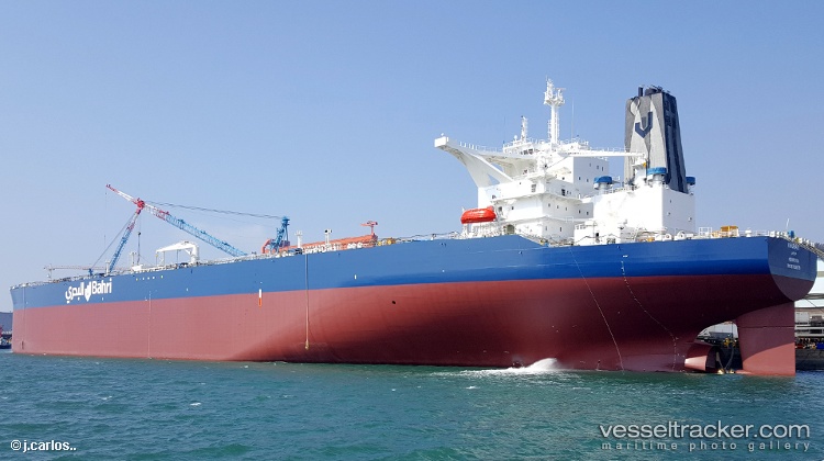 Khurais - Crude Oil Tanker