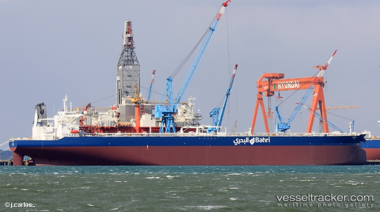 Kassab - Crude Oil Tanker