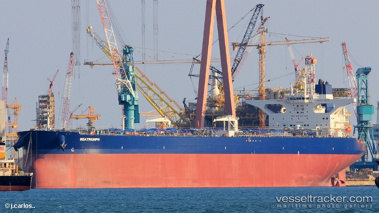 Seatriumph - Crude Oil Tanker vessel