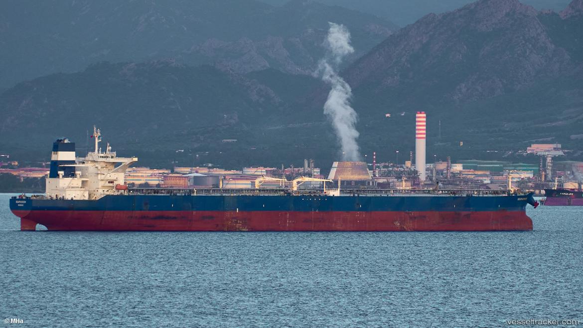 Seapassion - Crude Oil Tanker vessel