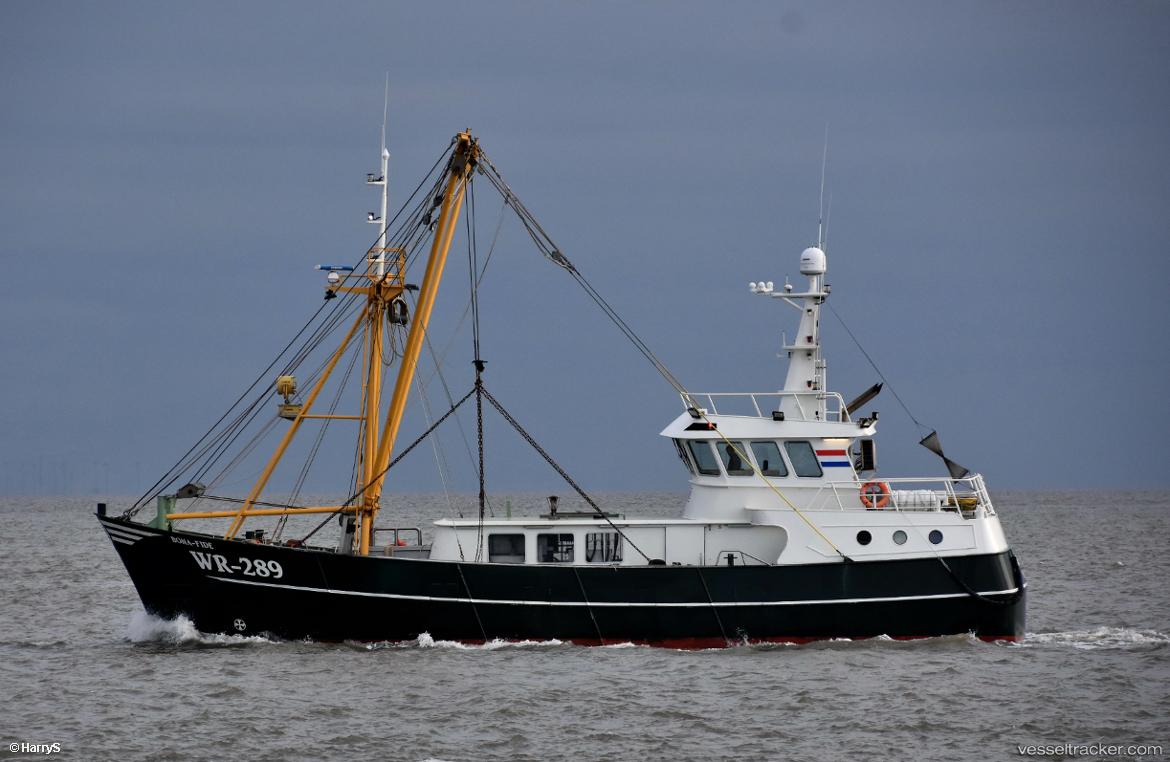 Wr-289-Bona-Fide - Fishing Vessel vessel