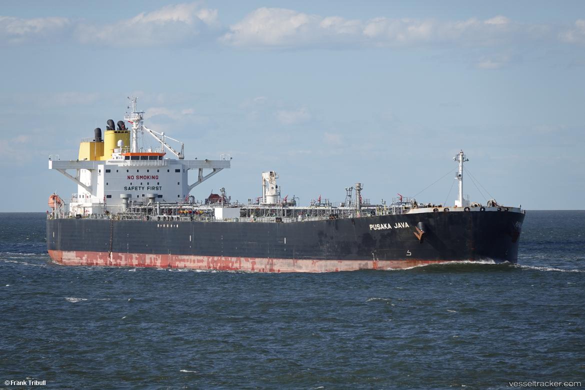 Asp-Avana - Crude Oil Tanker vessel