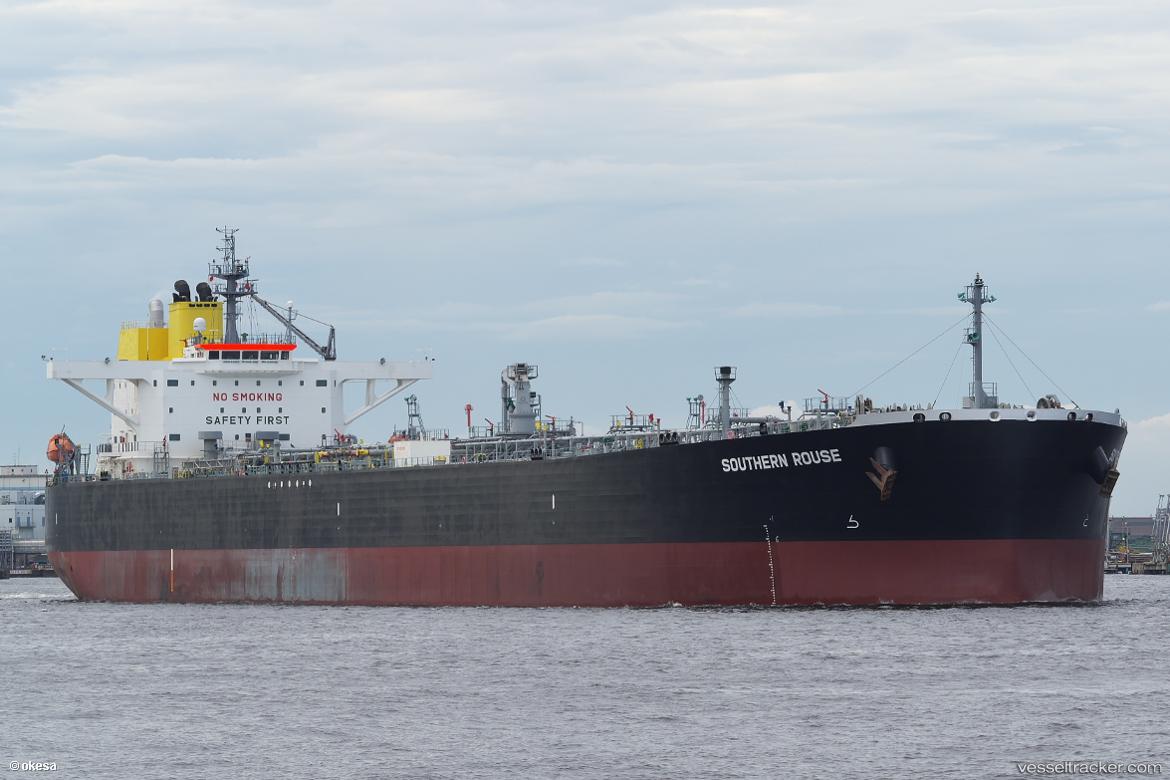 Sealoyalty - Crude Oil Tanker vessel