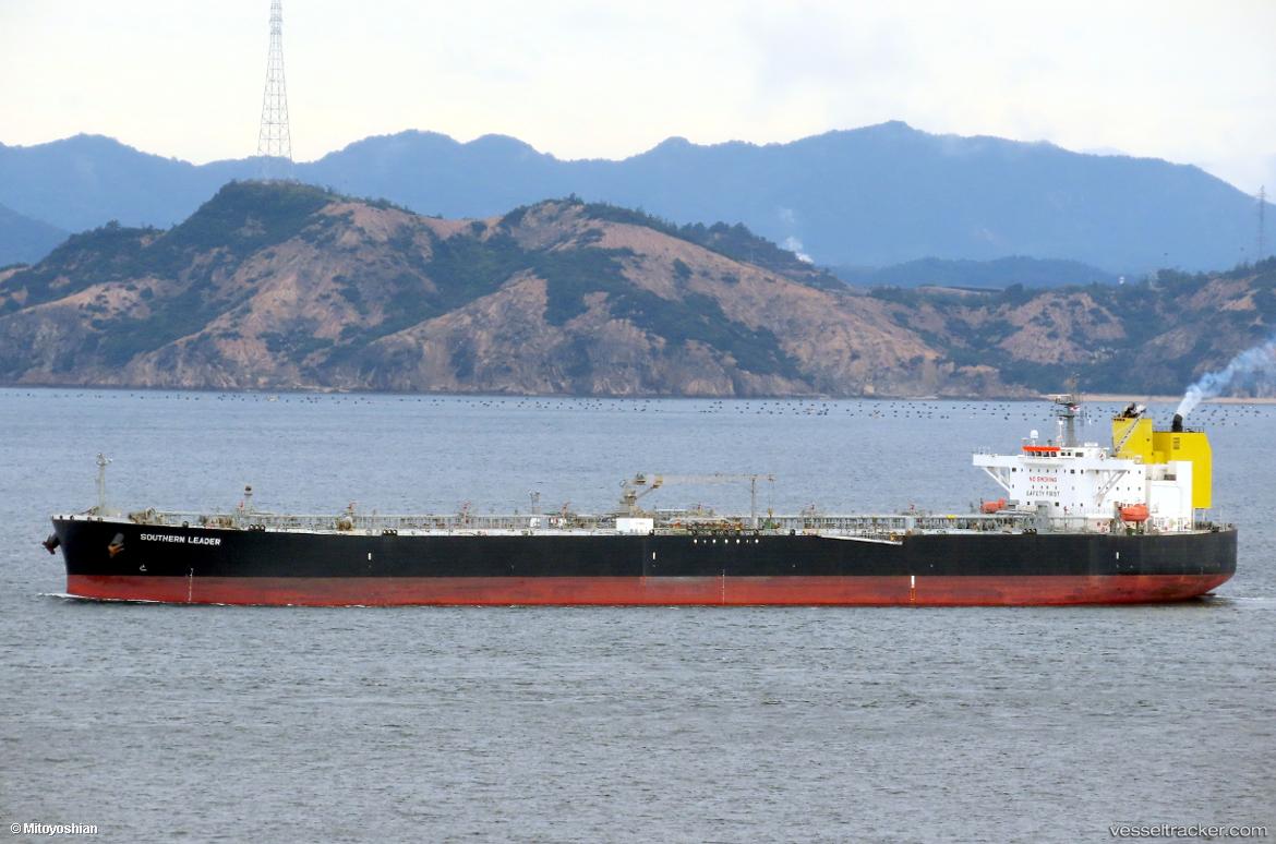 Southern-Leader - Crude Oil Tanker vessel