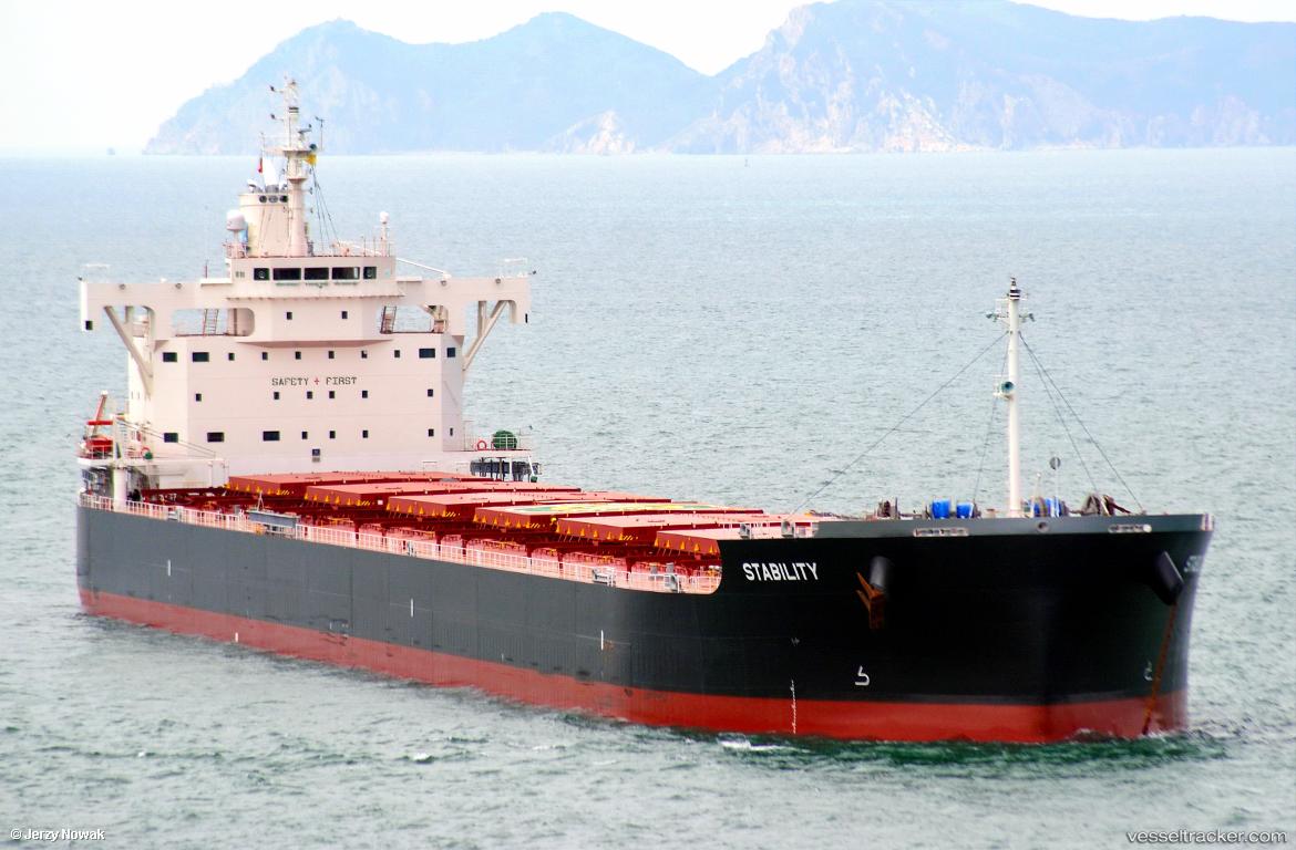 Stability - Bulk Carrier vessel