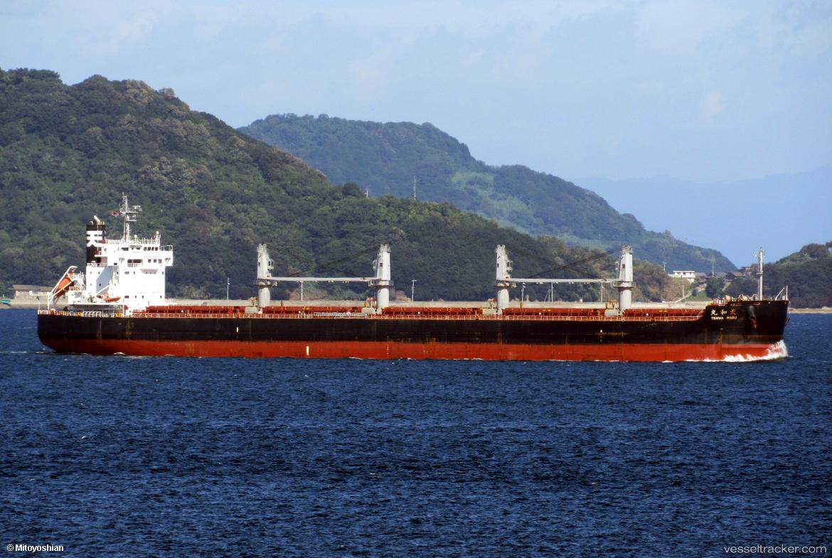 Mission-Revival - Bulk Carrier vessel