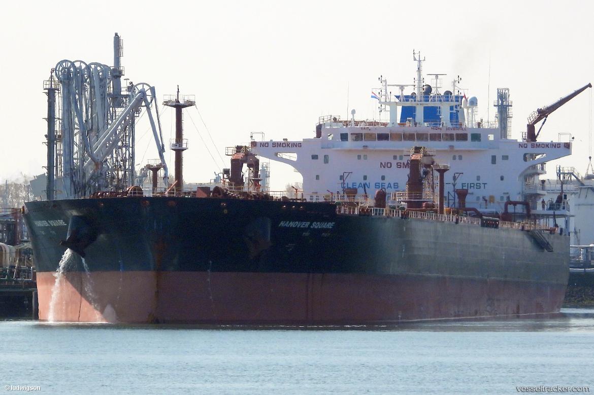 Hanover-Square - Crude Oil Tanker vessel