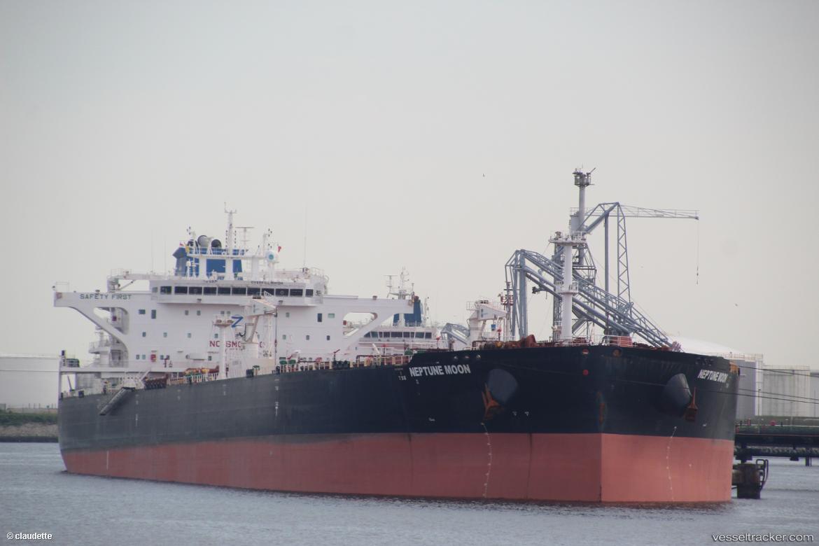 Neptune-Moon - Crude Oil Tanker vessel