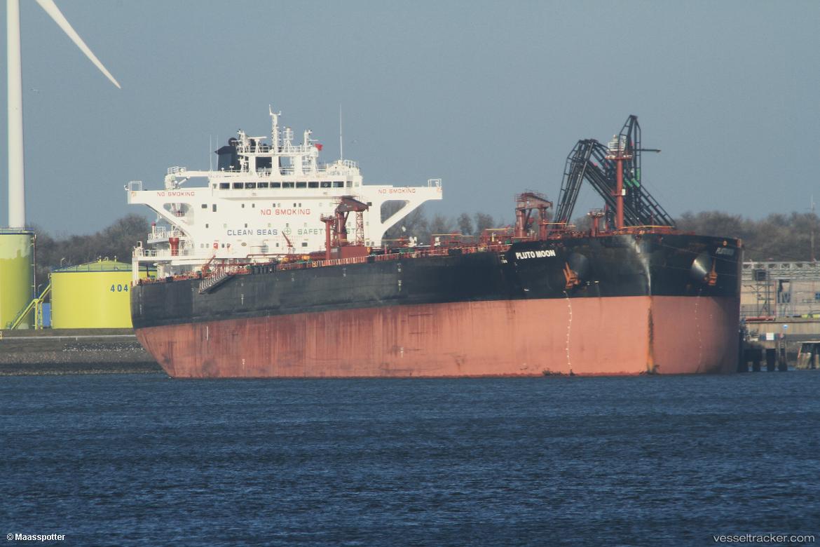 Pluto-Moon - Crude Oil Tanker vessel