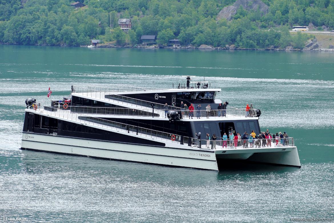 Visio-Of-The-Fjords - Passenger Ship vessel