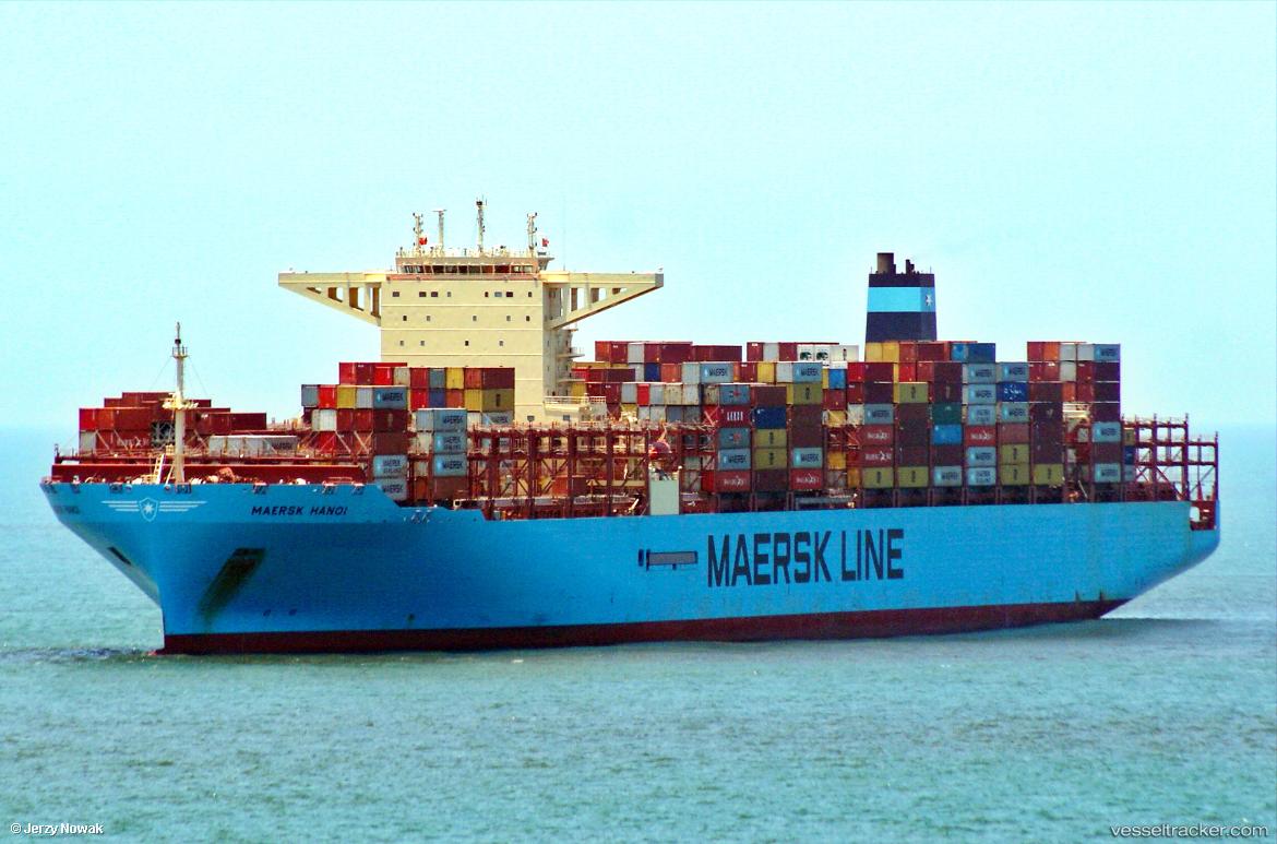 Maersk-Hanoi