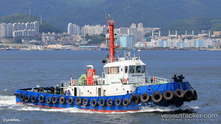 Dae-Sung-103 - Tug vessel