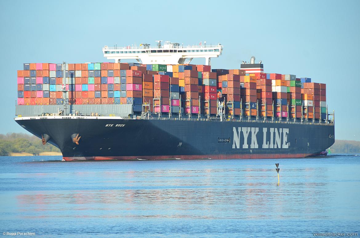 One-Wren - Container Ship