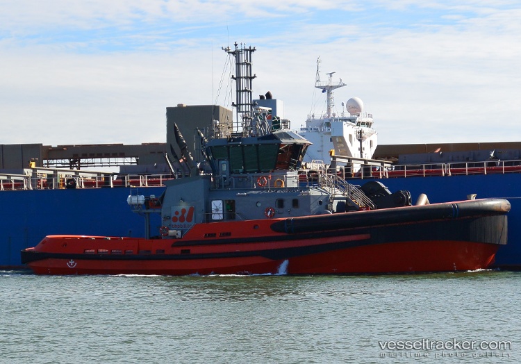 Iron-Corella - Tug vessel
