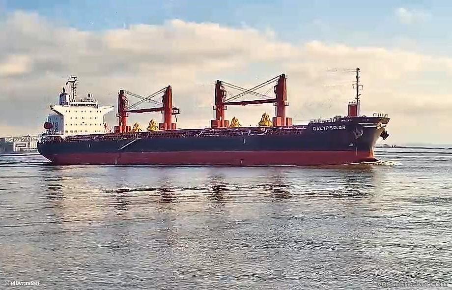 Calypso-Gr - Bulk Carrier vessel