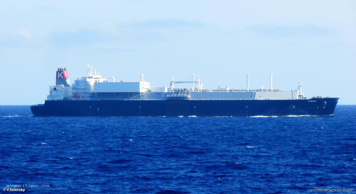 Kinisis - Lng Tanker