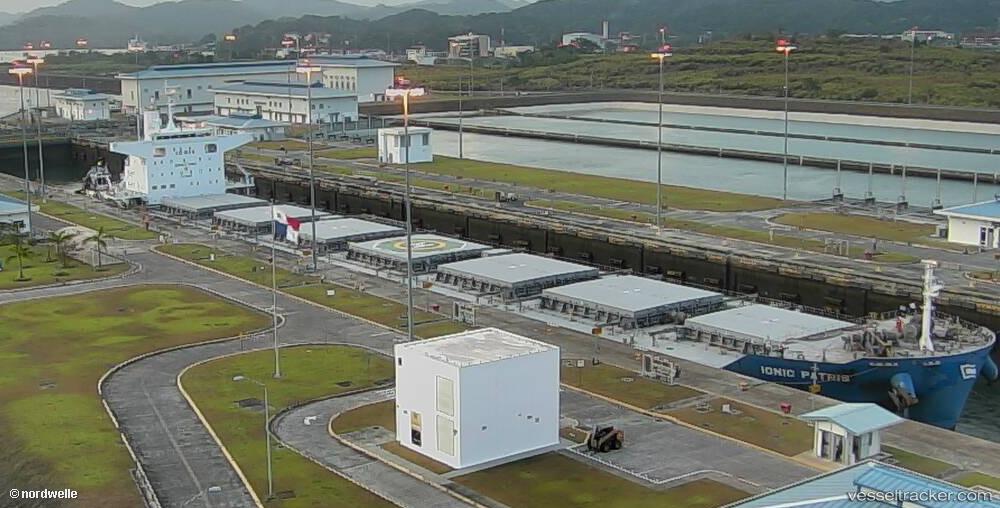 Ionic-Patris - Bulk Carrier vessel