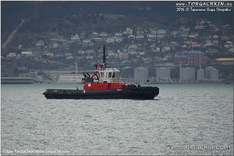Dirax - Tug vessel