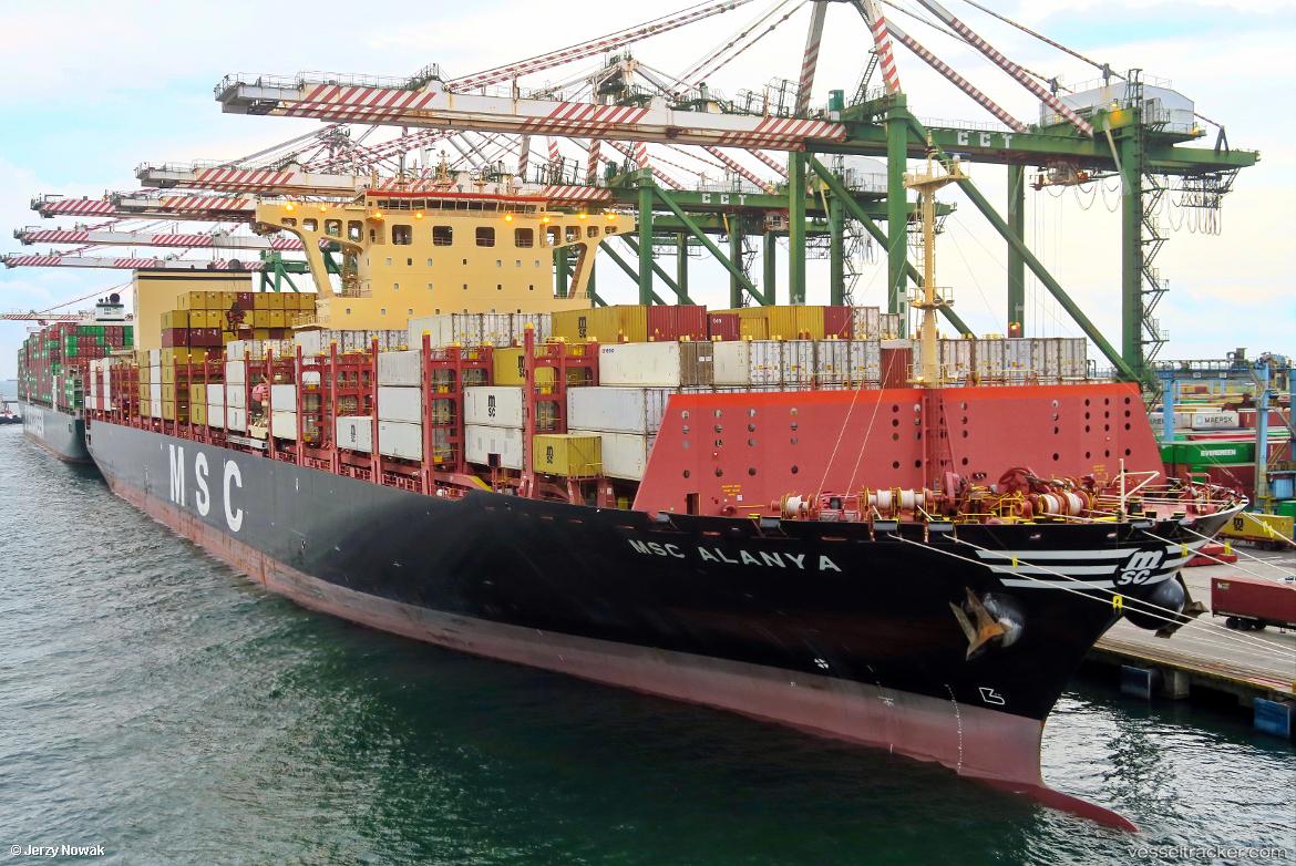 Msc-Alanya