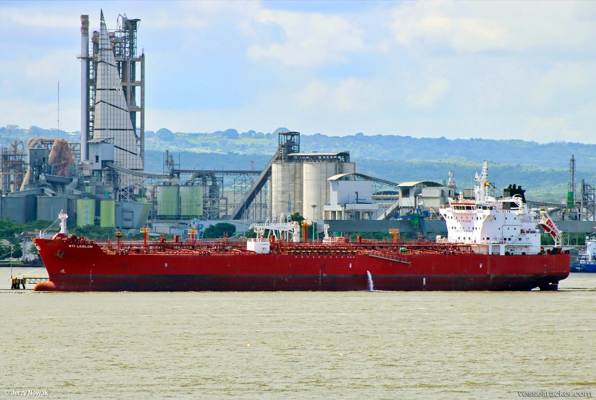 Sti-Leblon - Chemical Oil Products Tanker vessel
