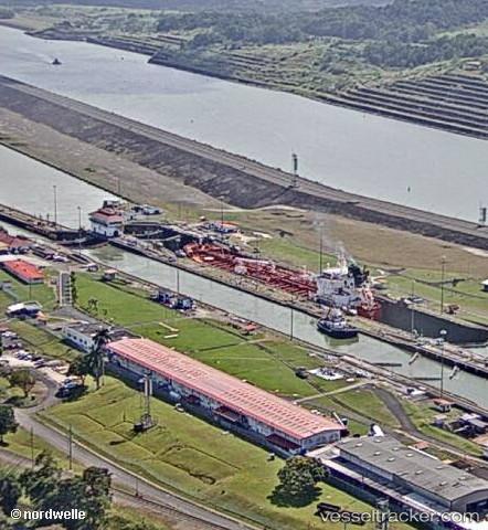 Sti-La-Boca - Chemical Oil Products Tanker vessel