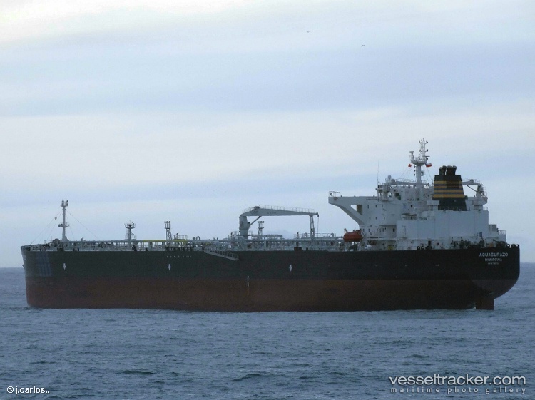 Aquasurazo - Crude Oil Tanker vessel