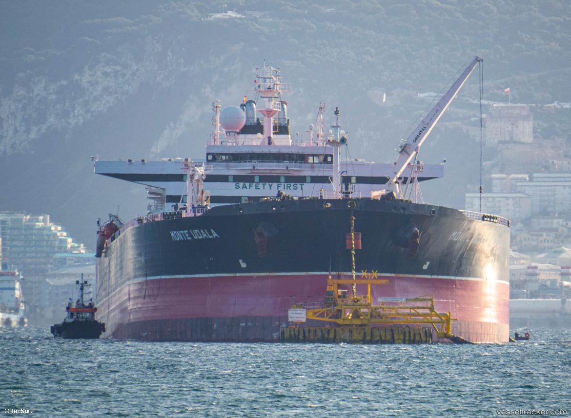 Monte-Udala - Crude Oil Tanker vessel