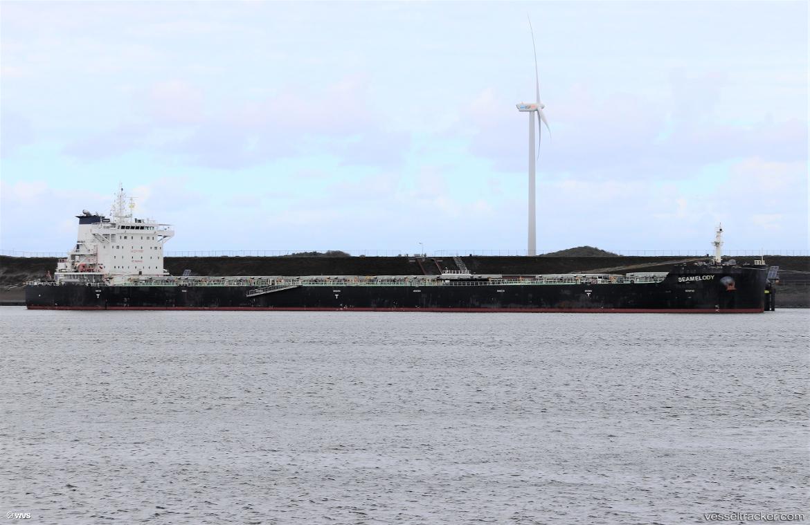 Seamelody - Bulk Carrier vessel