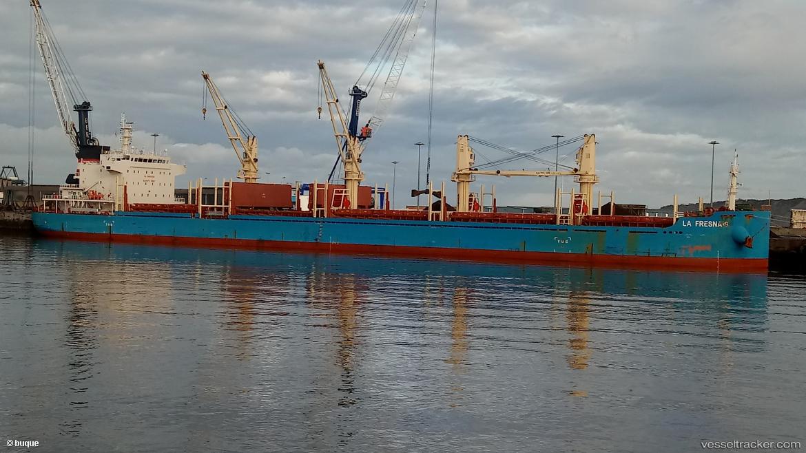African-Woodstar - Bulk Carrier vessel