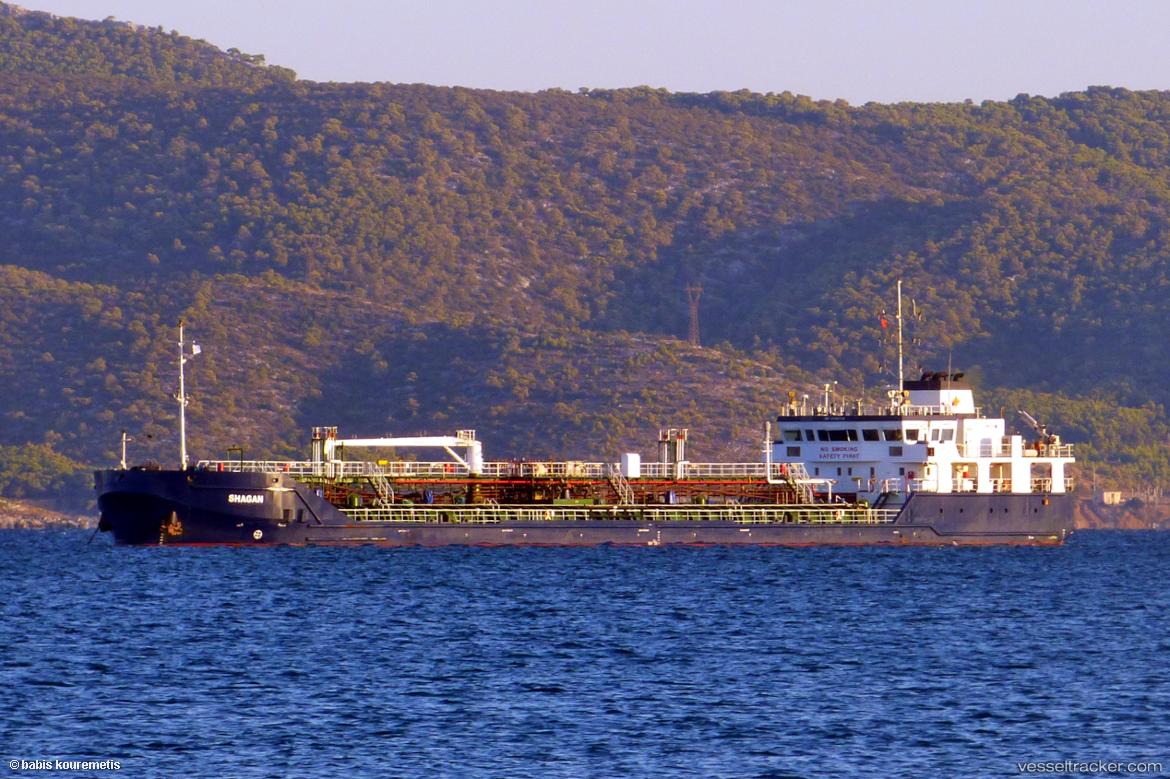 Ct-Trader - Chemical Oil Products Tanker vessel