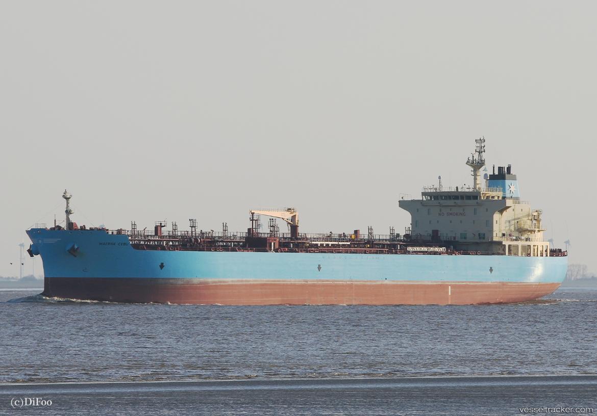 Maersk-Cebu