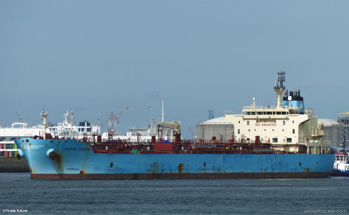 Maersk-Corsica