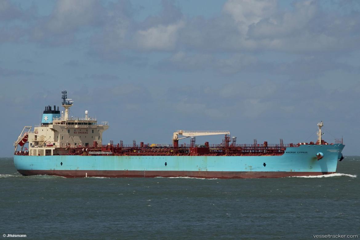 Maersk-Cyprus