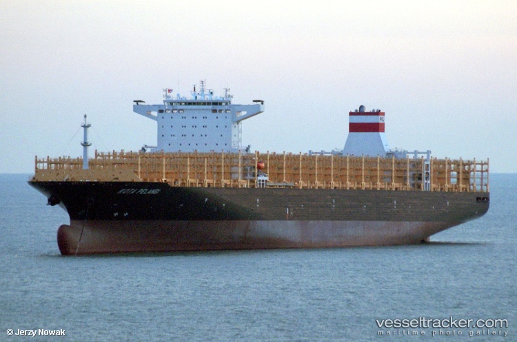 Kota-Pelangi - Container Ship
