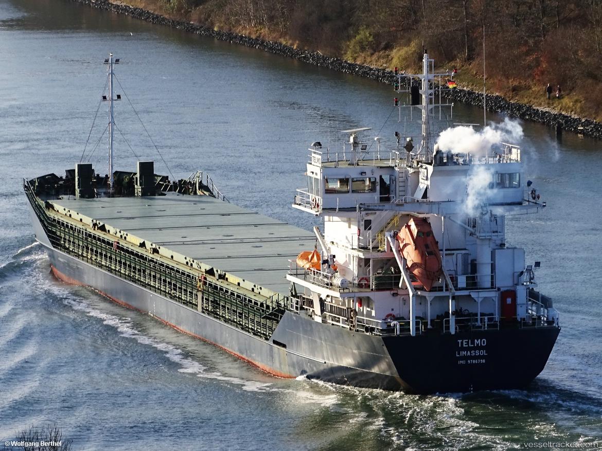 Albufera-Tma - General Cargo Ship vessel