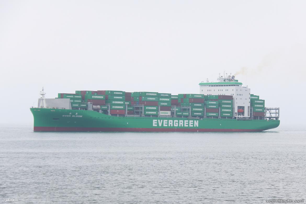 Ever-Bloom - Container Ship vessel