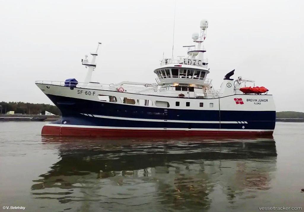 Breivik-Junior - Fishing Vessel vessel