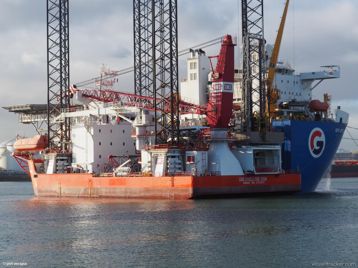 Gms-Evolution-6104 - Offshore Support Vessel vessel