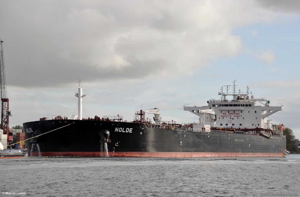 Nolde - Crude Oil Tanker vessel